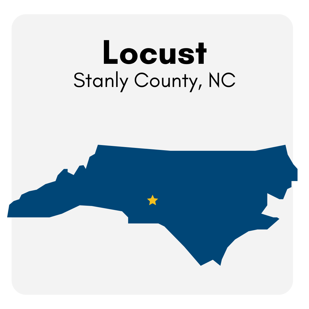 Locust-NC